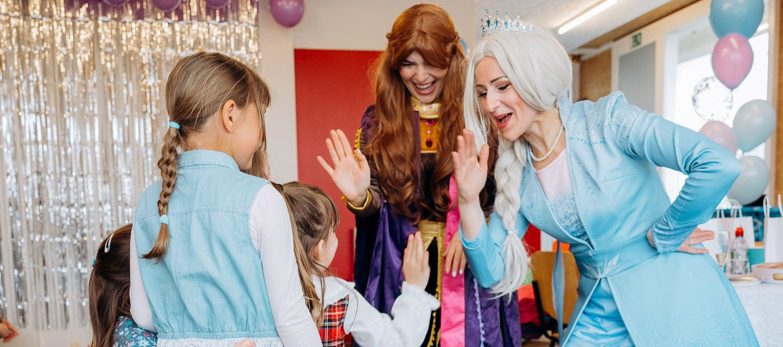 Die perfekte Kinderparty