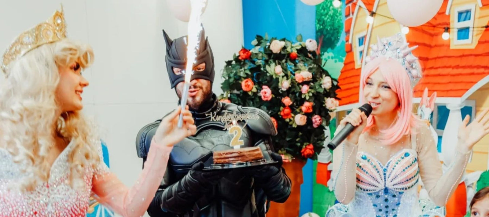 Auf eine erfolgreiche Party