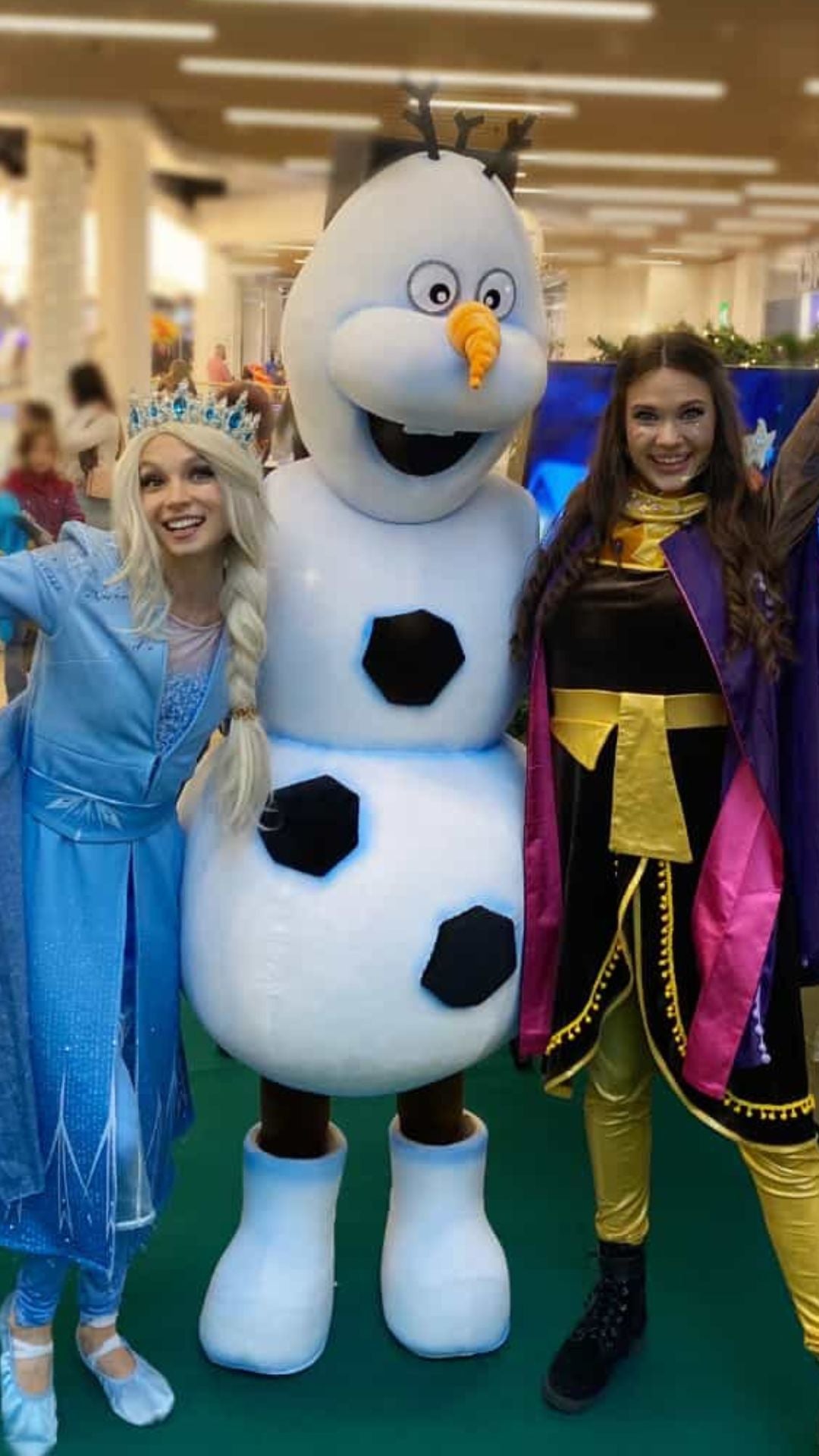 Die Eiskönigin - Frozen