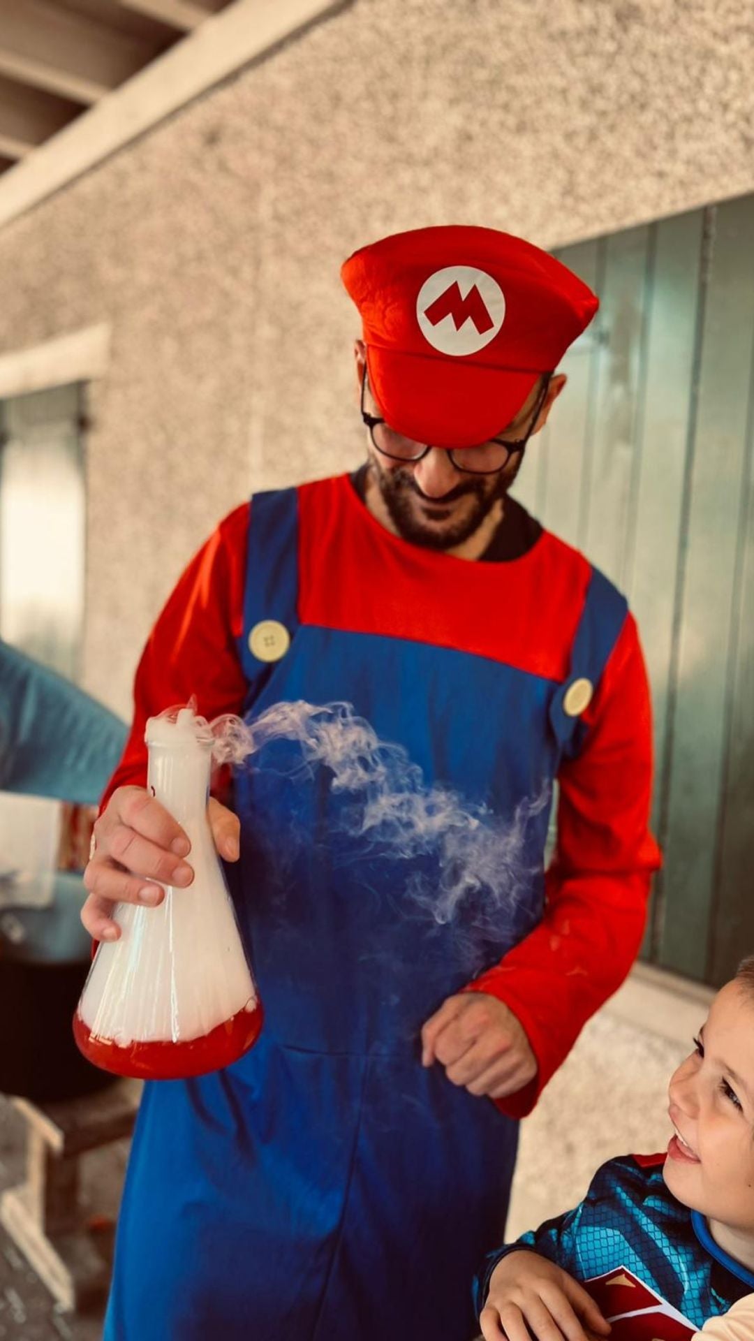 Super Mario