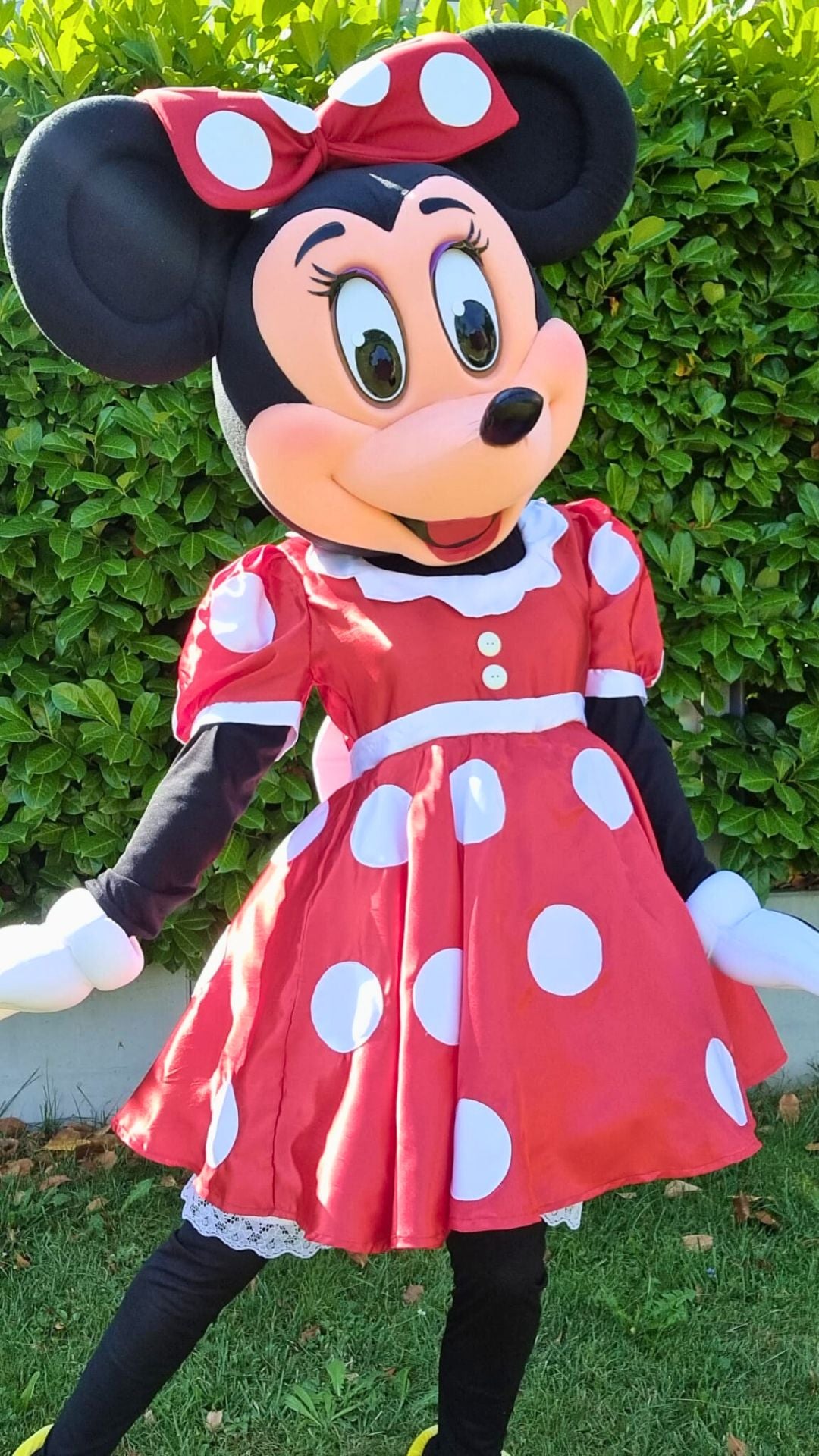 Minnie Mouse