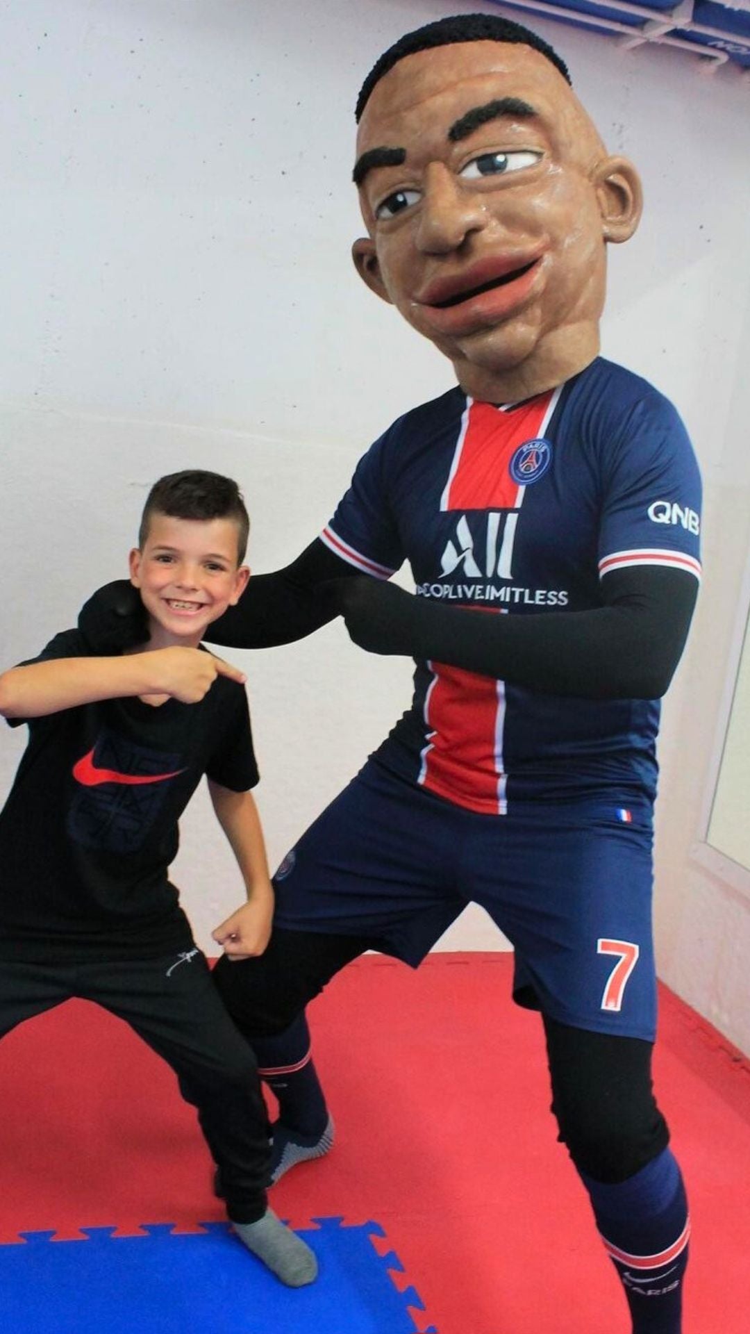 Mbappé