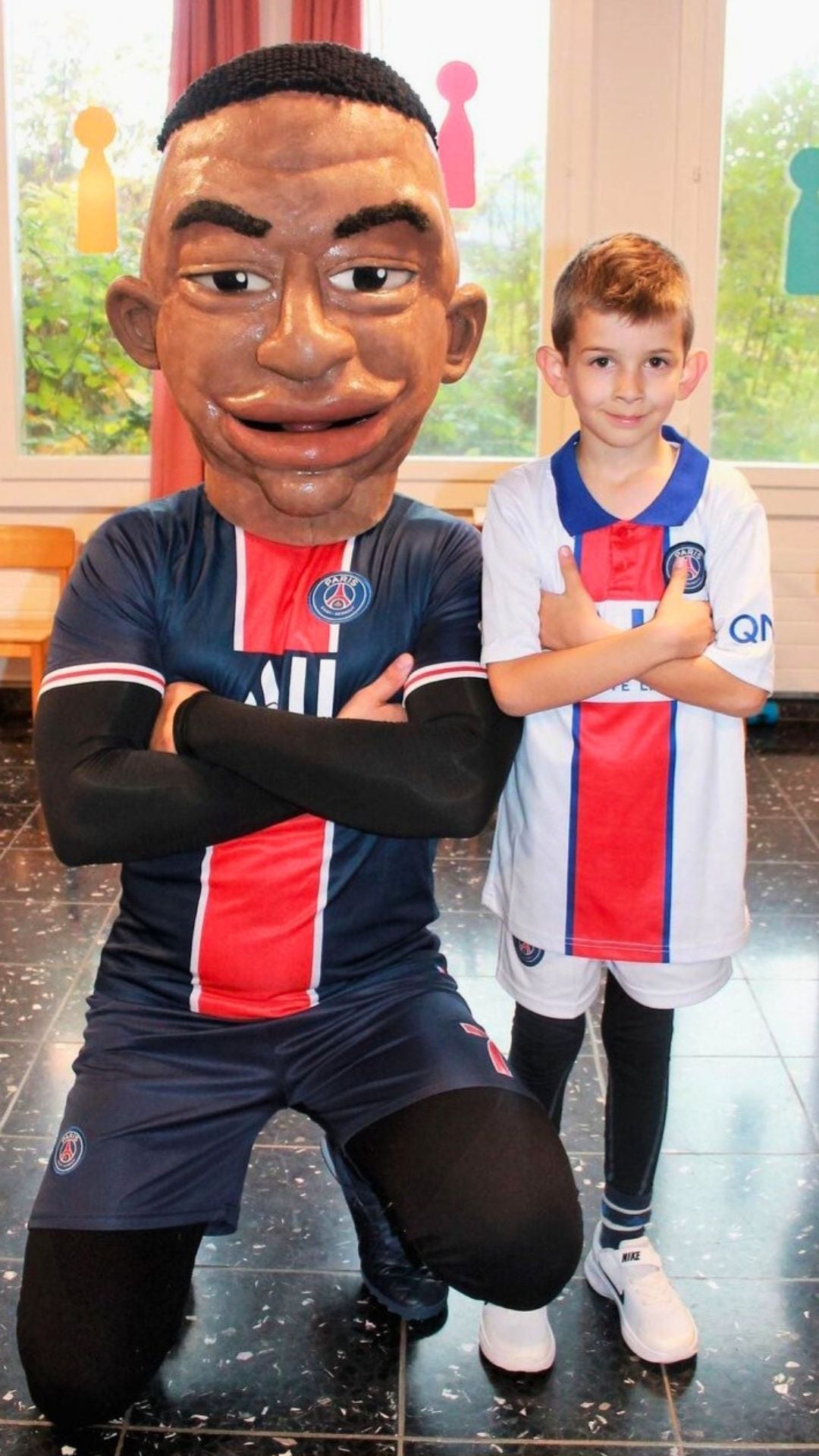 Mbappé