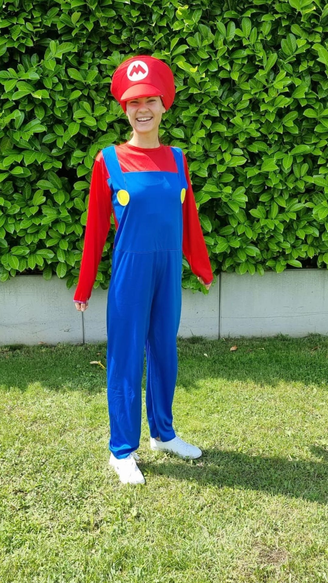 Super Mario