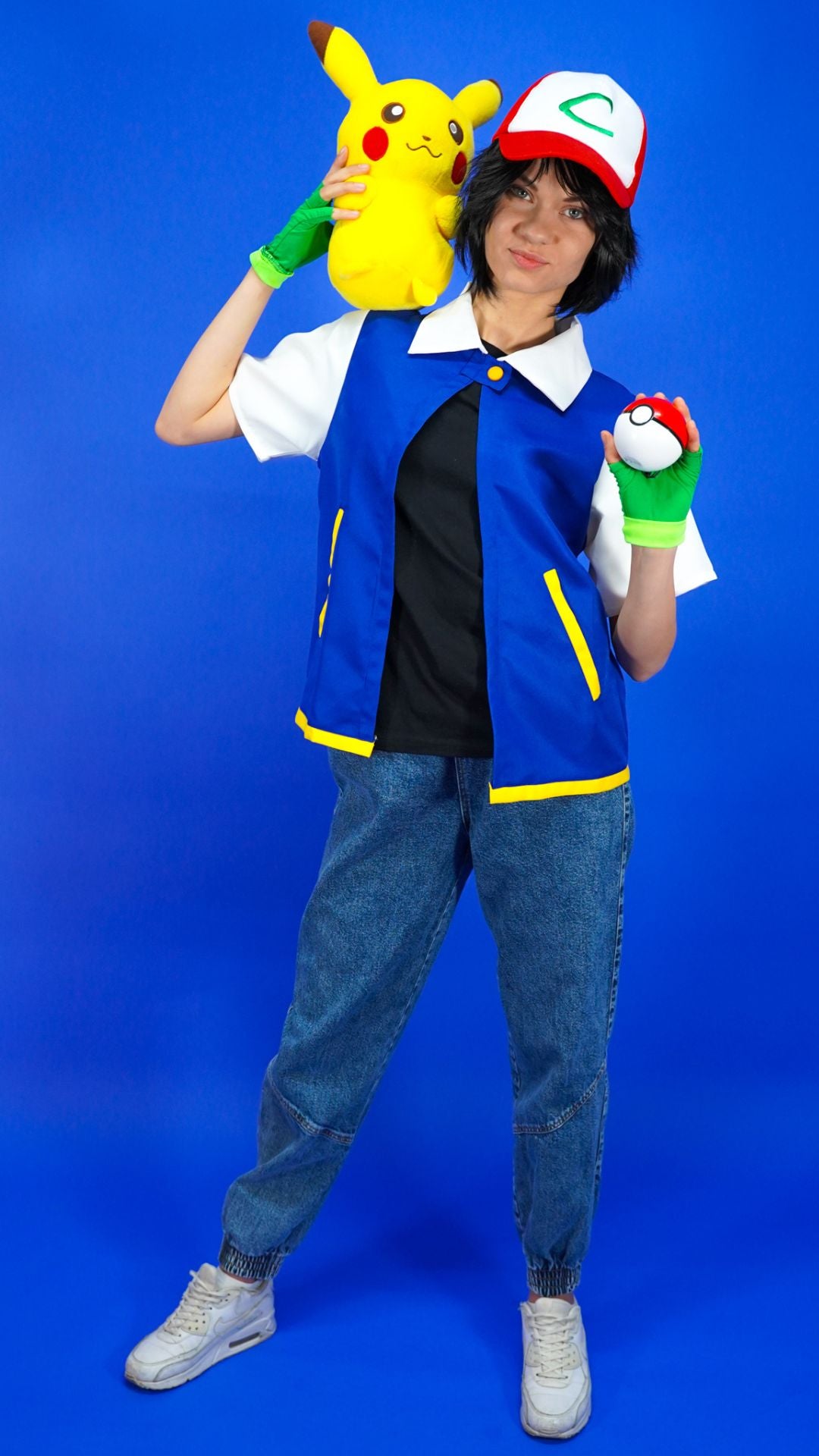 Pokémon - Ash Ketchum