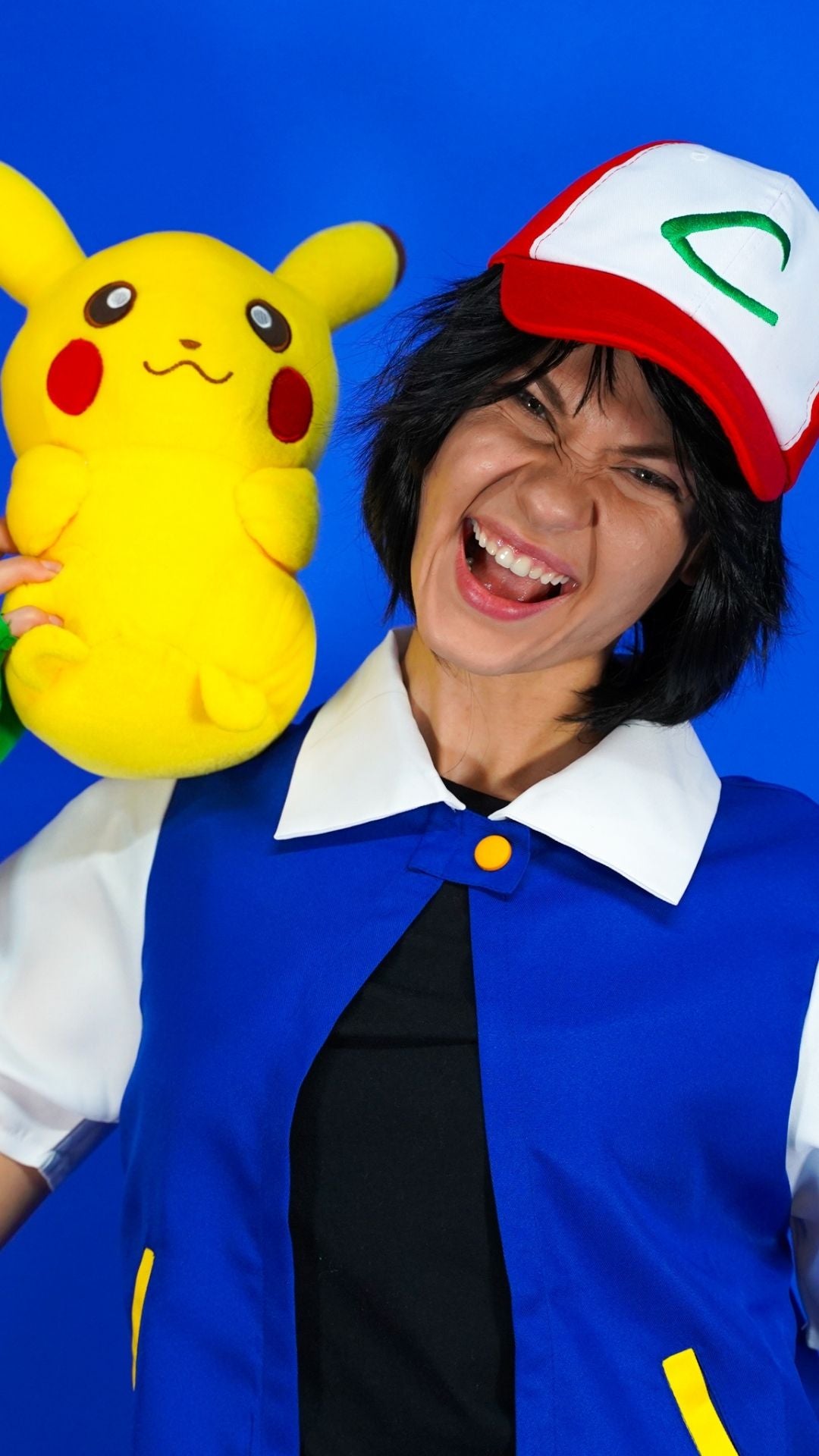 Pokémon - Ash Ketchum