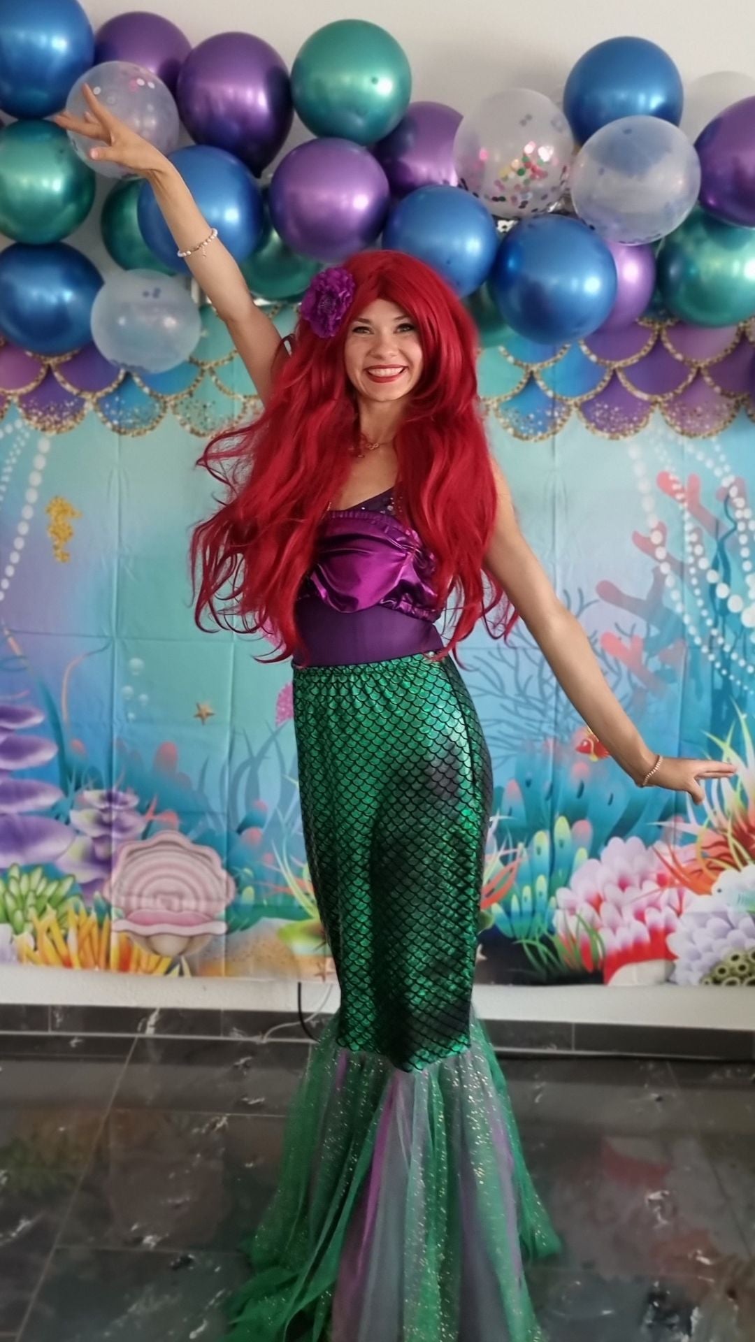 Arielle, die Meerjungfrau