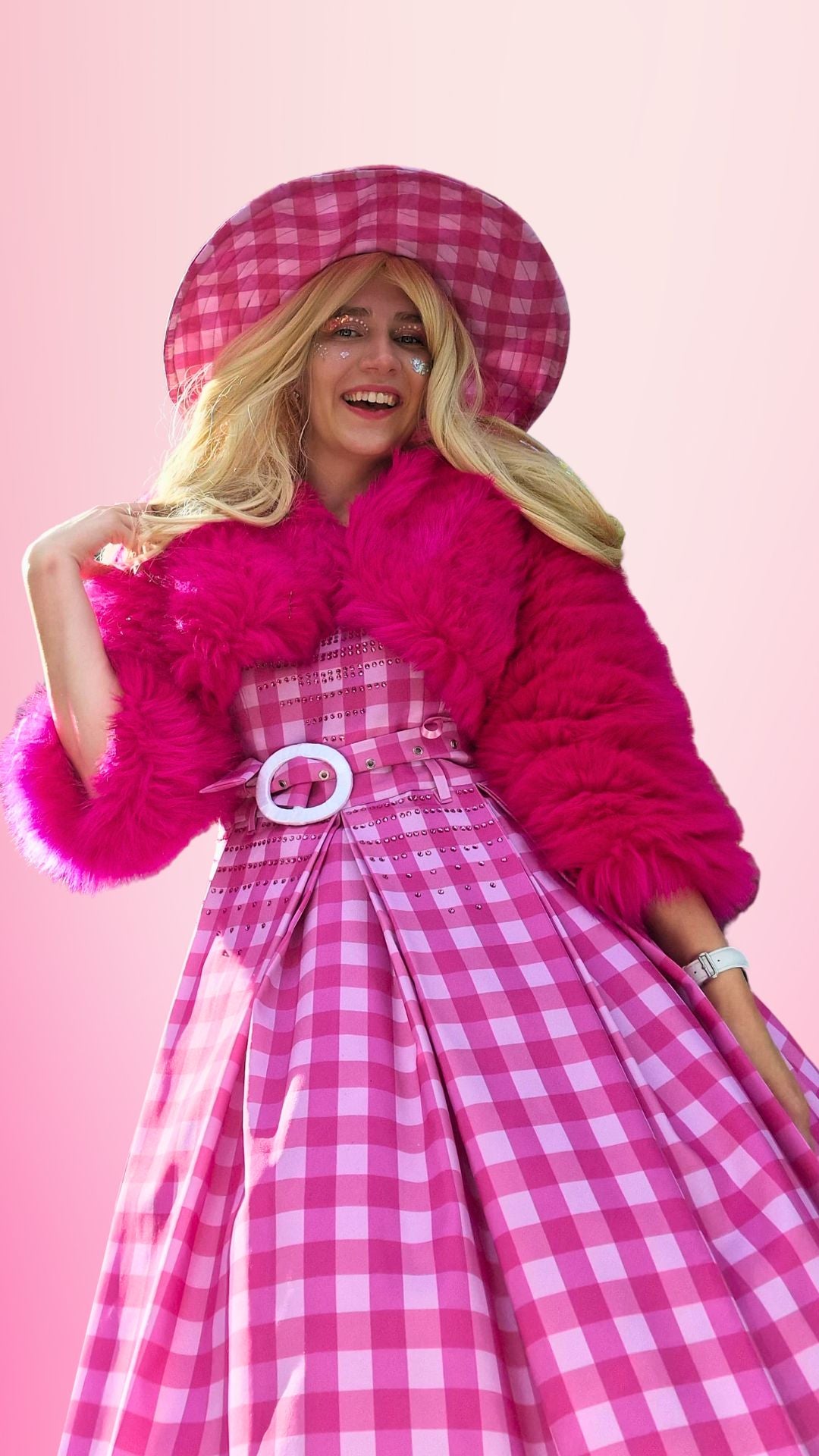 Buche Barbie für den nächsten Kindergeburtstag.