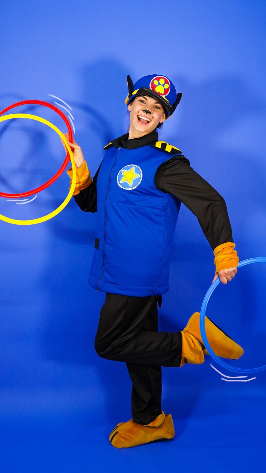 Buche Chase von Paw Patrol für den Kindergeburtstag