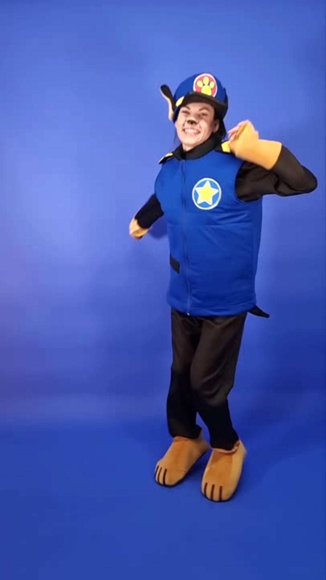 Buche Chase von Paw Patrol für den Kindergeburtstag