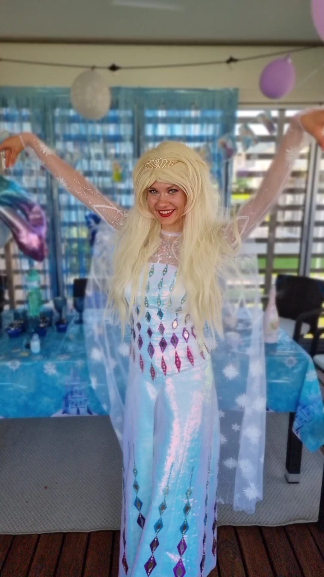 Die Eiskönigin Elsa 2