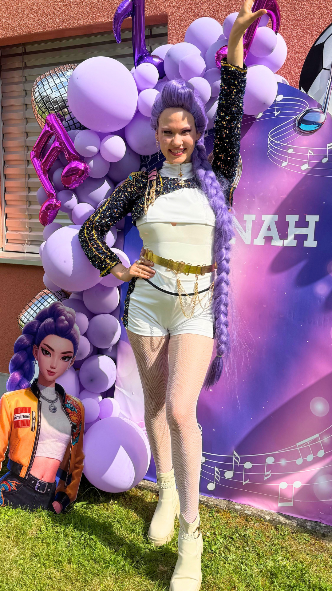 Rumi K-Pop