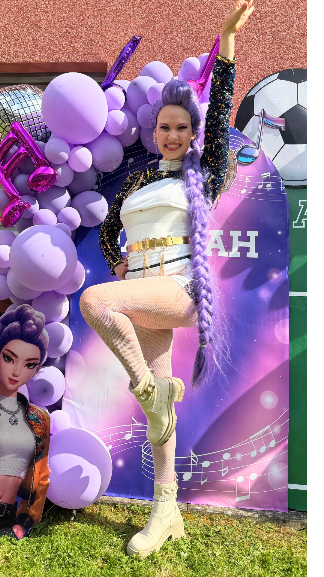 Rumi K-Pop