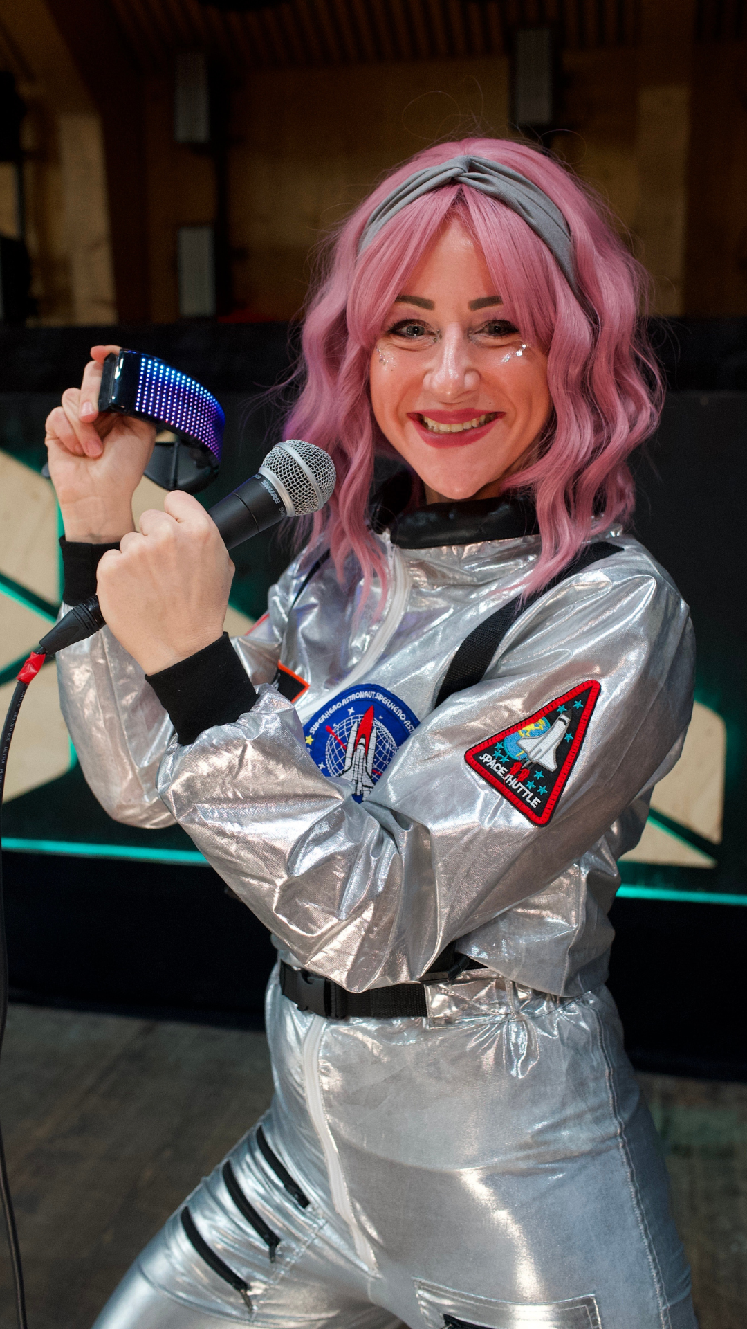 Astronautin
