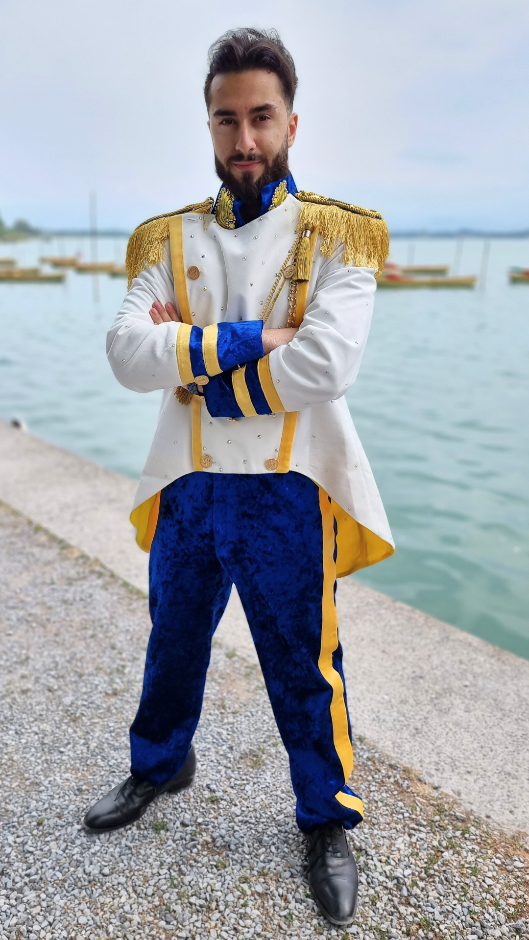 Buche Prinz Eric Kindergeburtstag mit Arielle