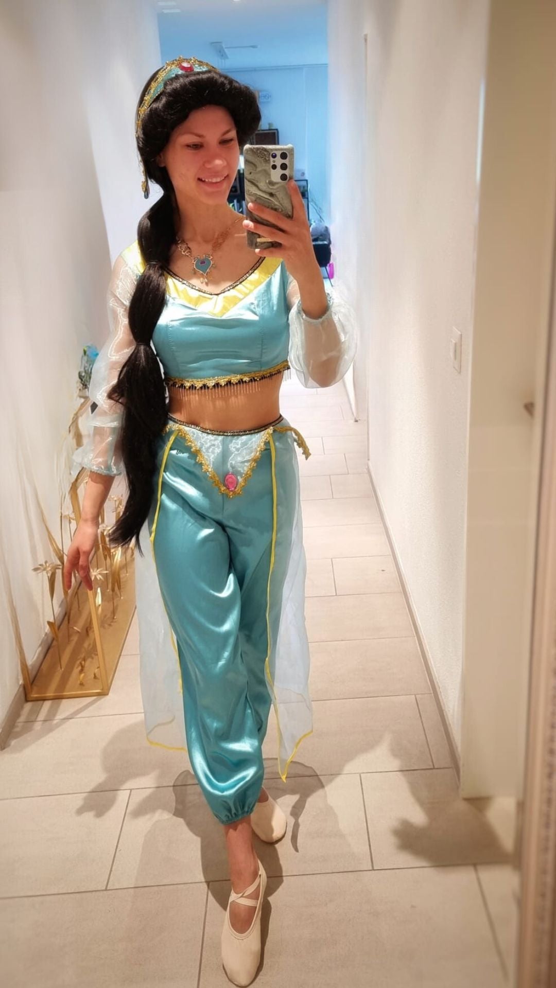 Buche Prinzessin Jasmin für den Geburtstag deines Kindes.