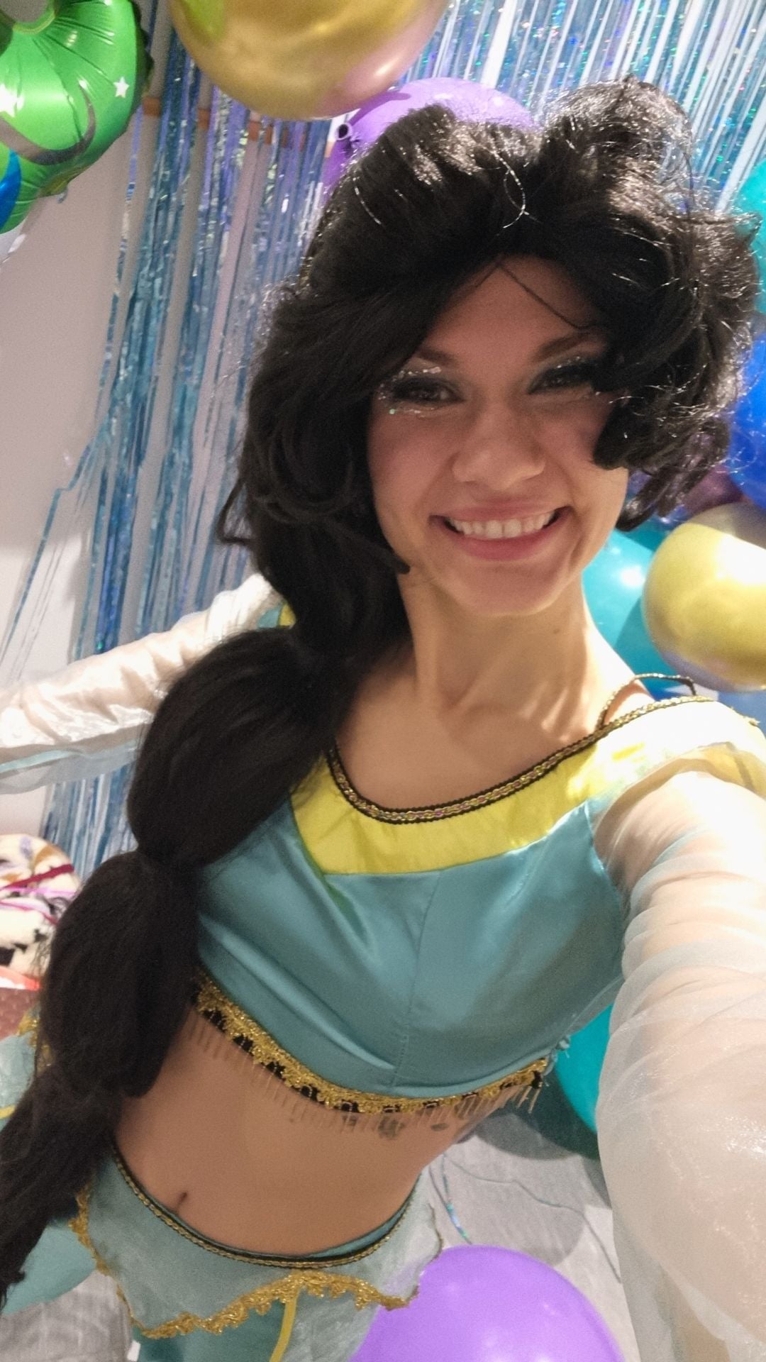 Buche Prinzessin Jasmin für den Geburtstag deines Kindes.