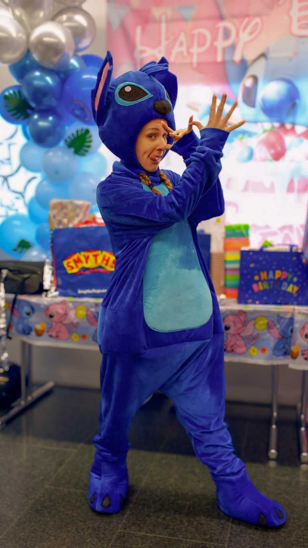 Stitch
