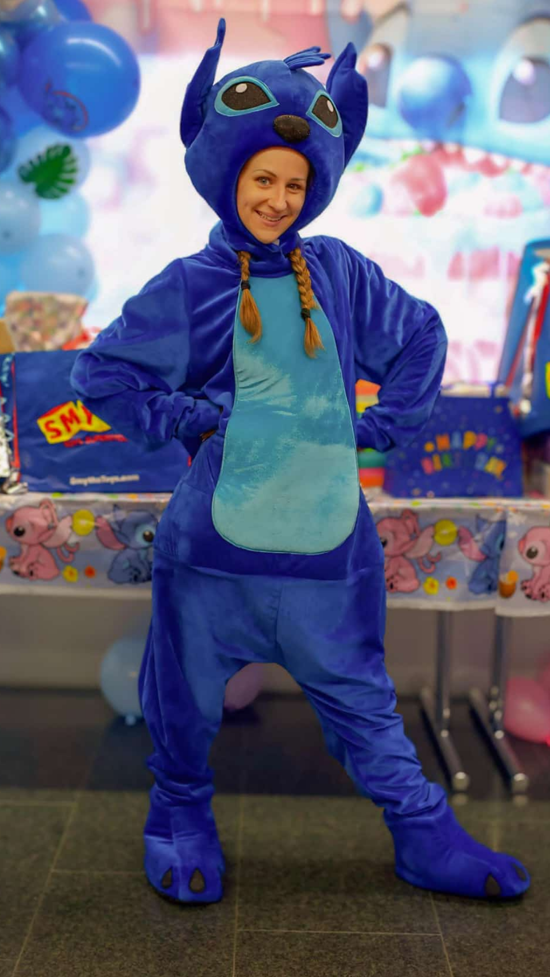 Stitch