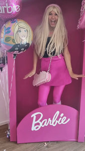 Buche Barbie für den nächsten Kindergeburtstag.